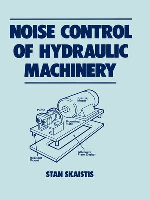 cover image of Noise Control for Hydraulic Machinery